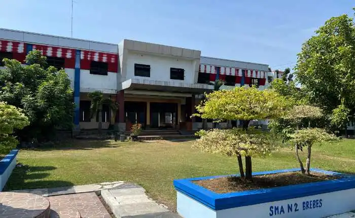 Fasilitas SMA Negeri 2 Tegal