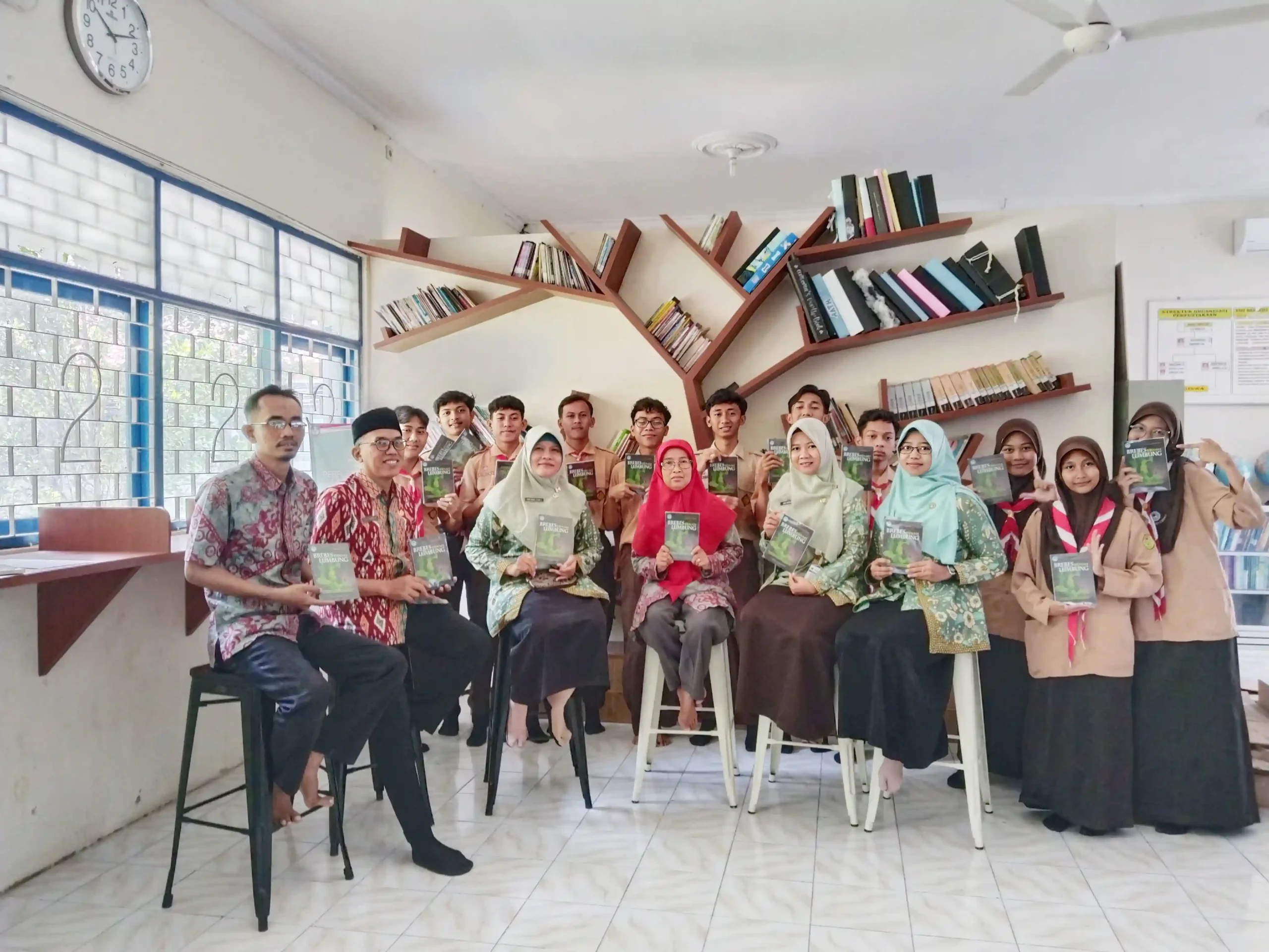Kegiatan Siswa Utama