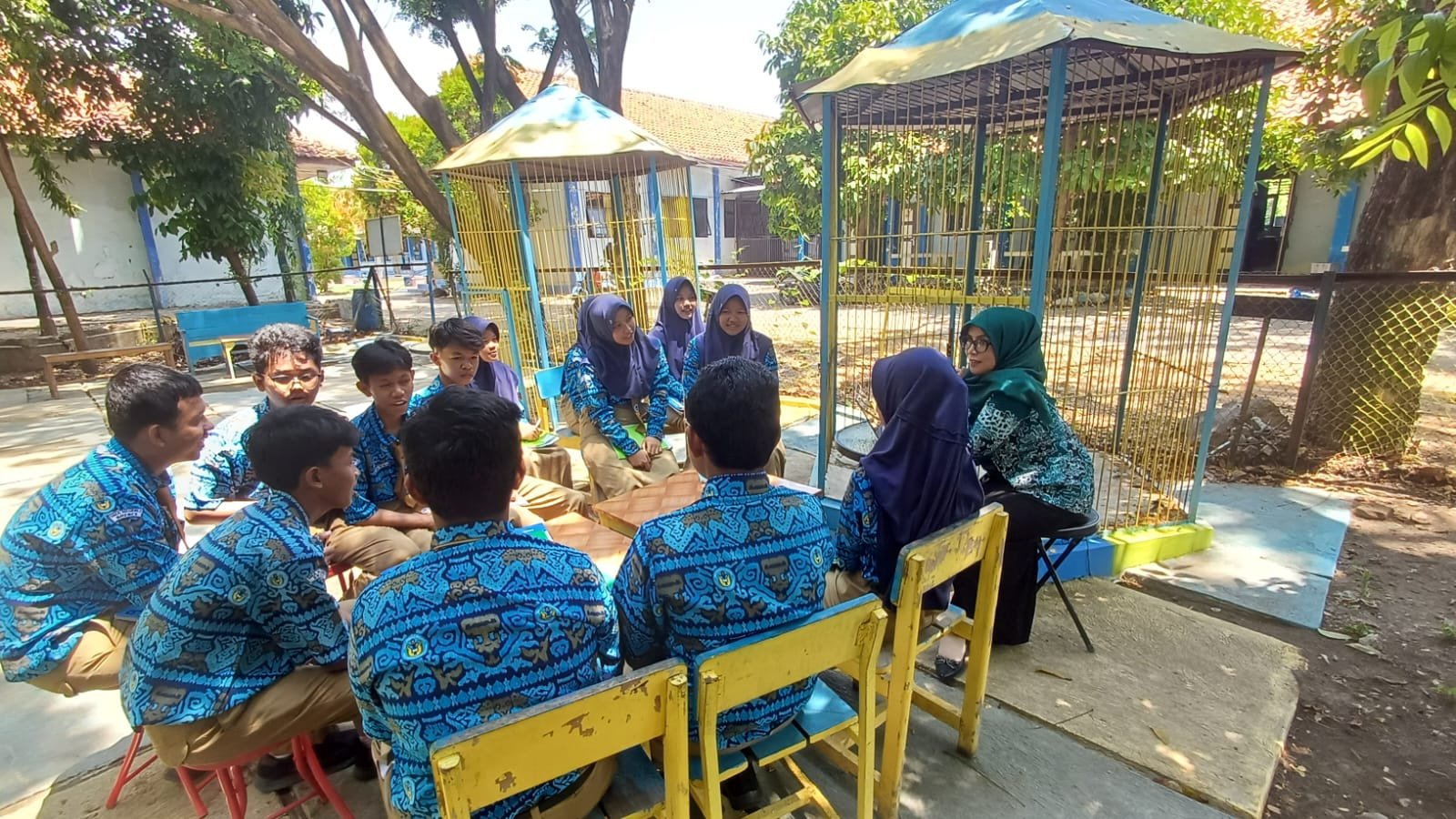 Kegiatan Siswa Sub