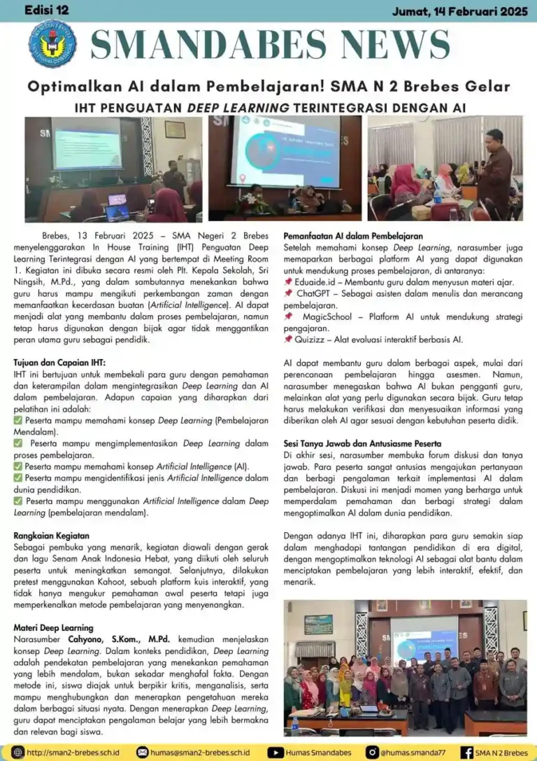 Edisi 12-IHT Deep Learning