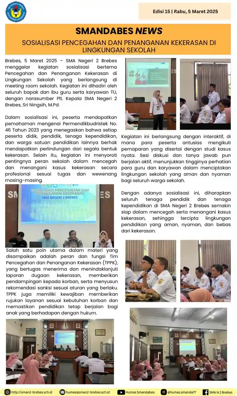 Edisi 15-Sosialisasi TPPK