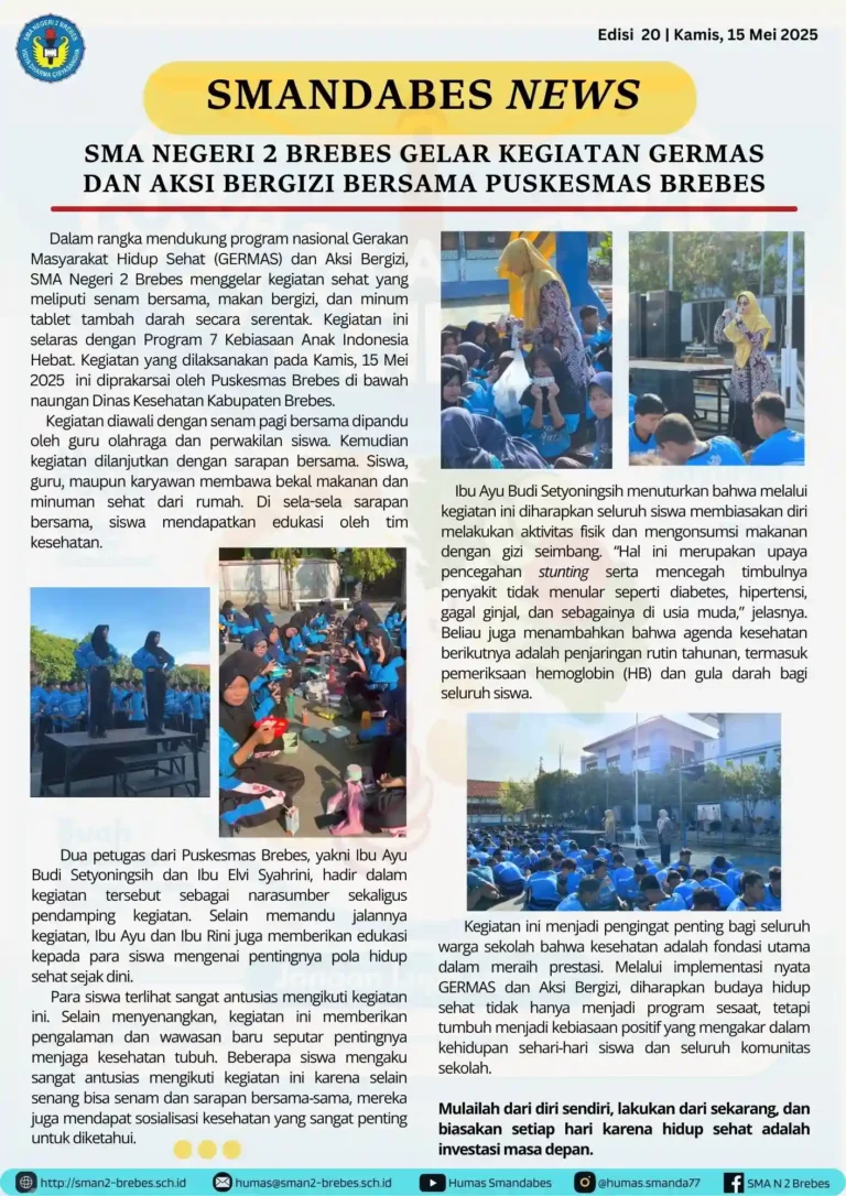 Edisi 20-Germas dan Aksi Bergizi(1)