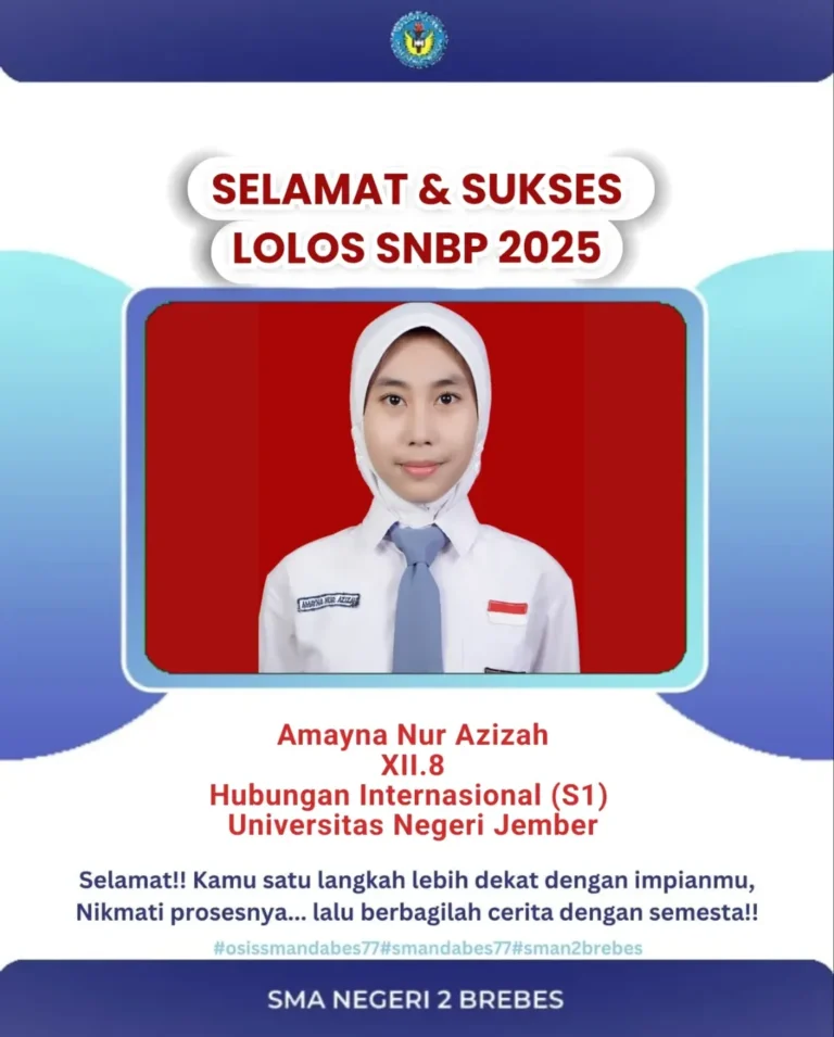 Selamat sudah diterima di PTN impian, ini merupakan awal baru dari perjalanan panjang. Semoga k (13)