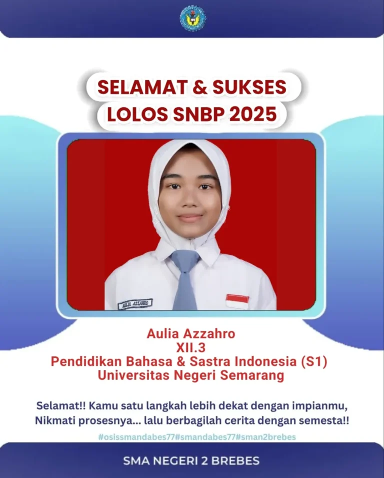 Selamat sudah diterima di PTN impian, ini merupakan awal baru dari perjalanan panjang. Semoga k (16)