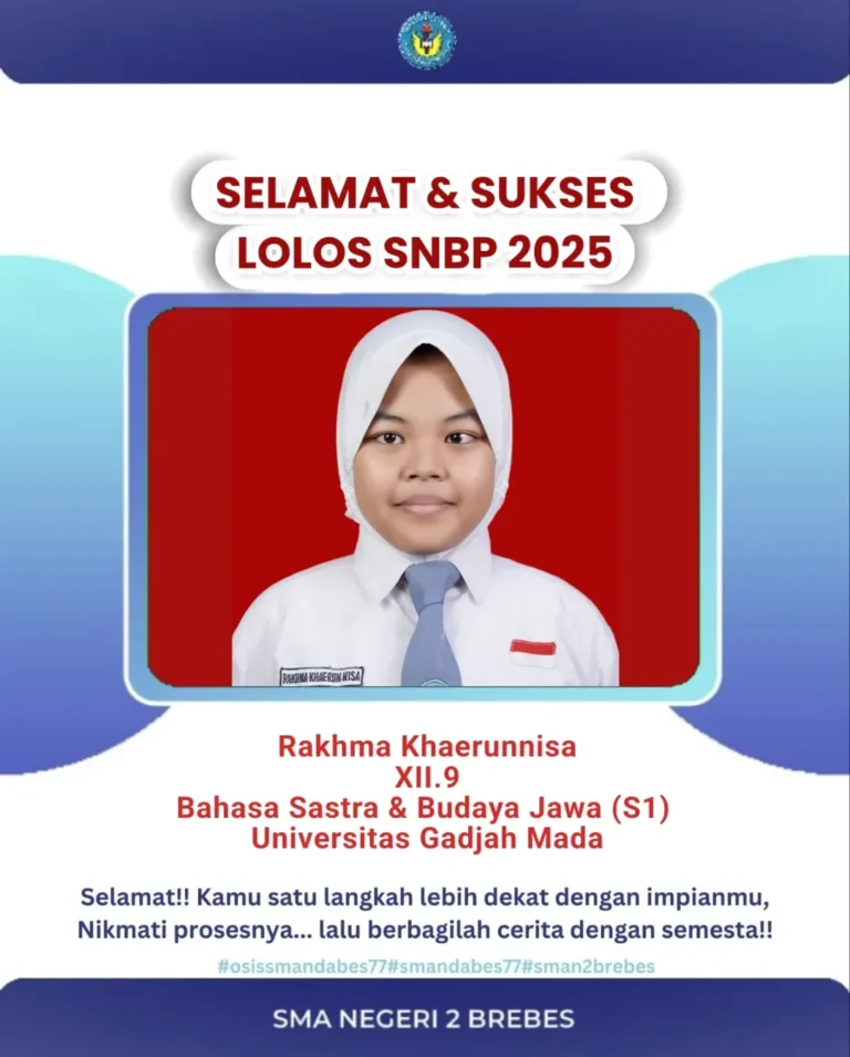 Selamat sudah diterima di PTN impian, ini merupakan awal baru dari perjalanan panjang. Semoga k (18)