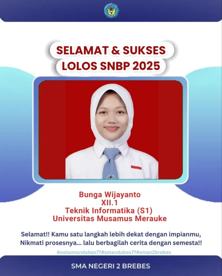 Selamat sudah diterima di PTN impian, ini merupakan awal baru dari perjalanan panjang. Semoga k (19)