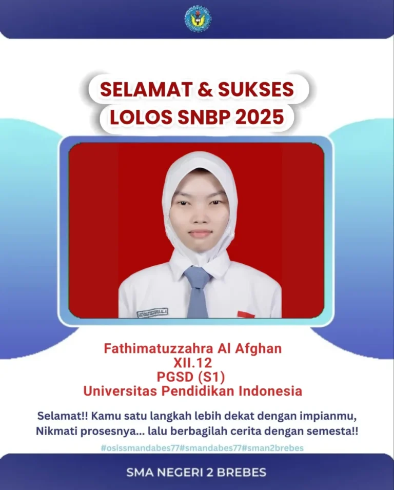 Selamat sudah diterima di PTN impian, ini merupakan awal baru dari perjalanan panjang. Semoga k (20)